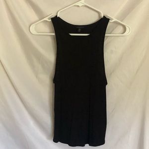 Aeropostale High Neckline Tank Top. Size:M